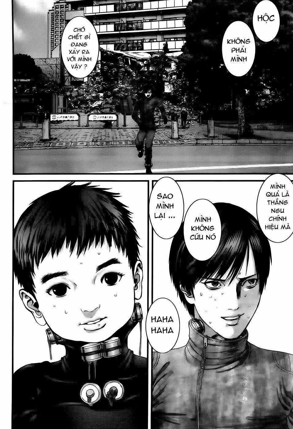 Gantz Chapter 342 trang 6