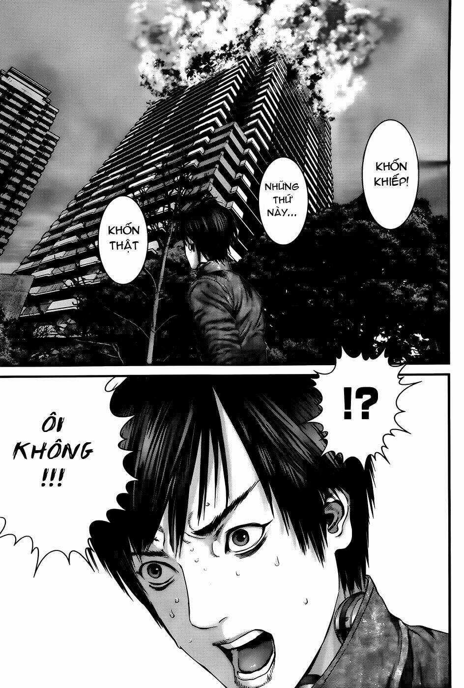 Gantz Chapter 342 trang 7