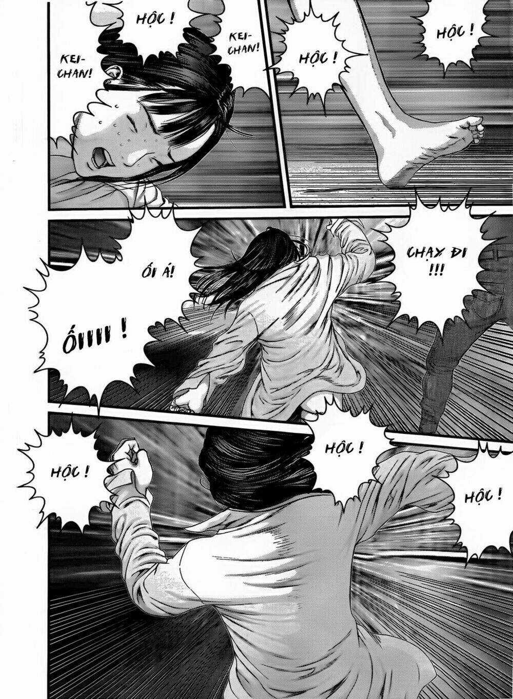 Gantz Chapter 343 trang 11