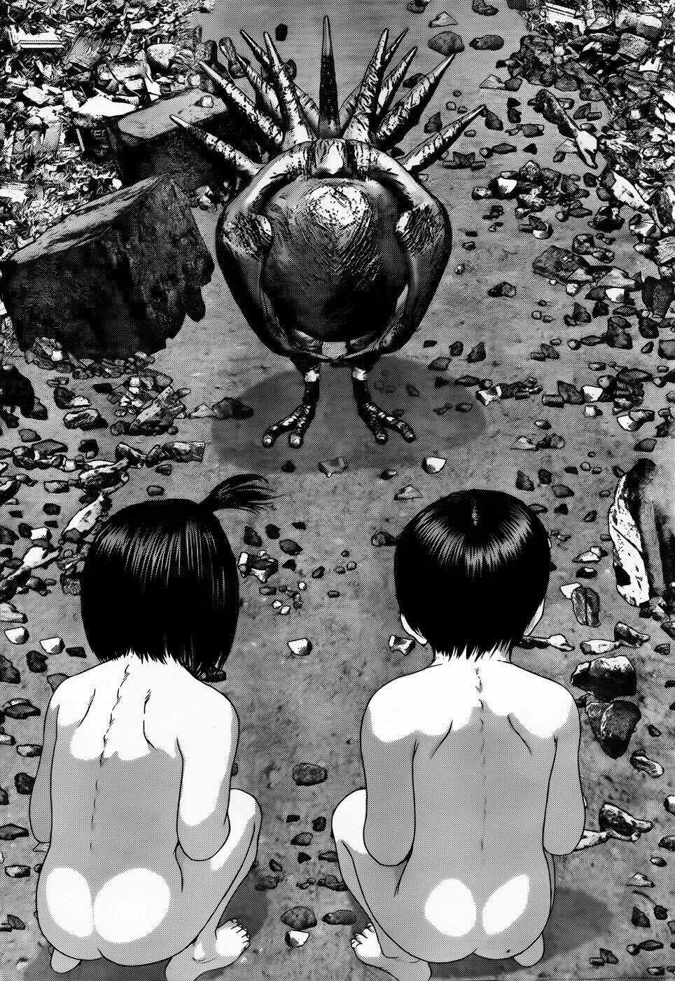 Gantz Chapter 343 trang 16