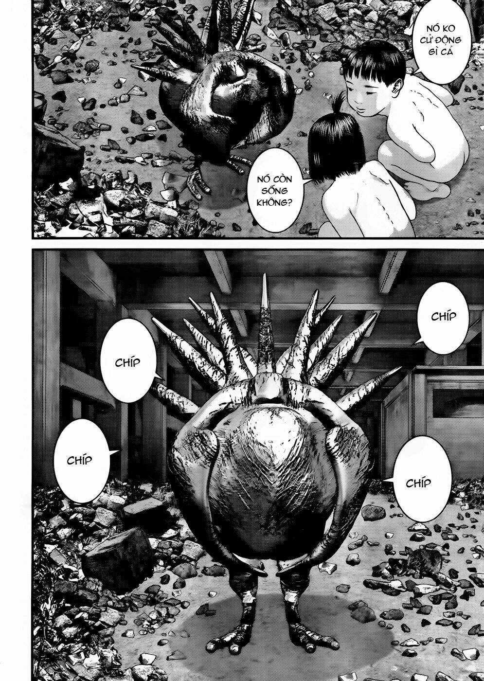 Gantz Chapter 343 trang 17