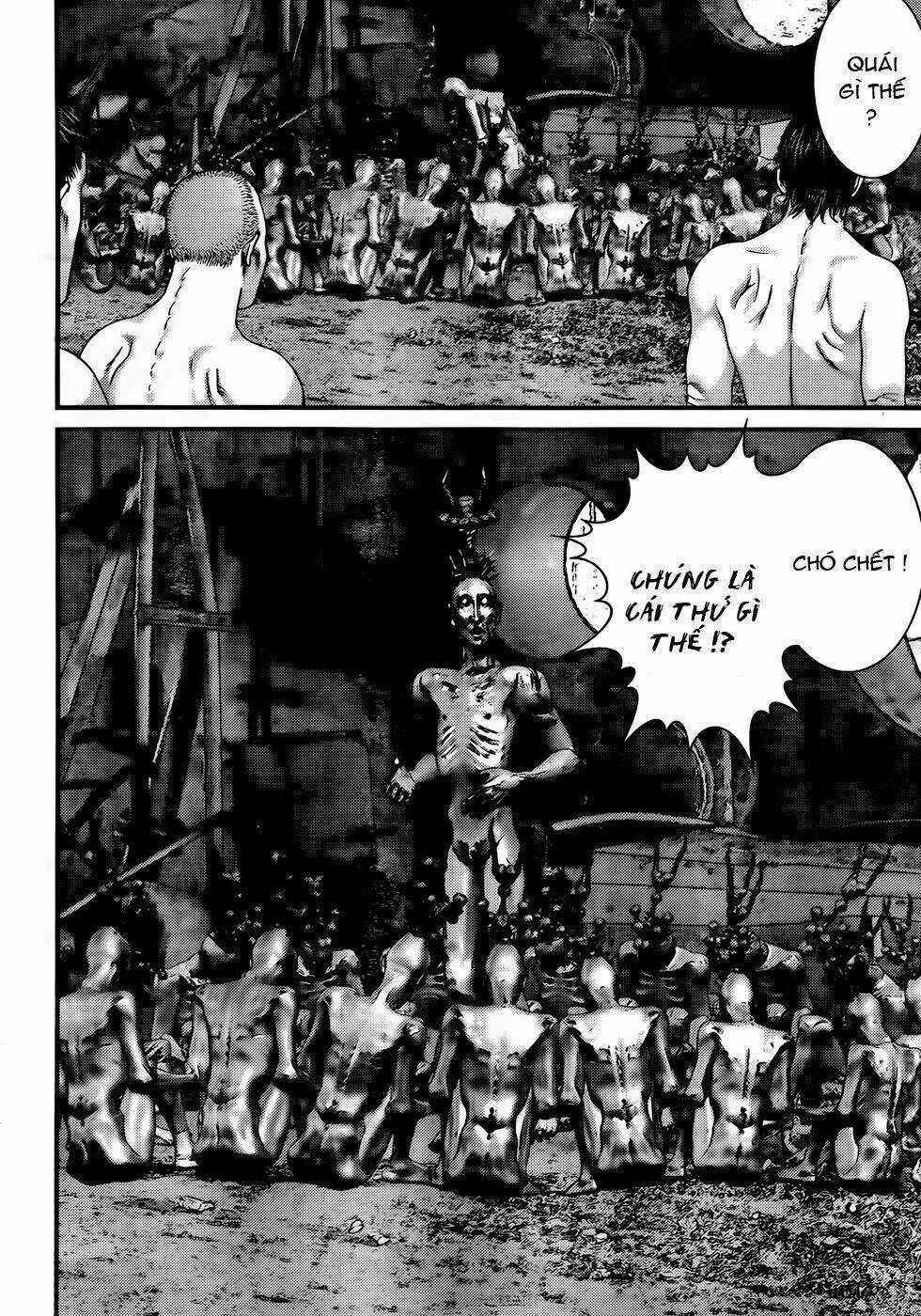 Gantz Chapter 343 trang 21