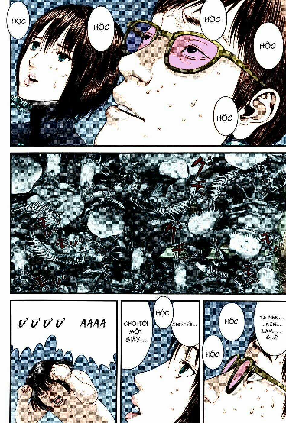 Gantz Chapter 344 trang 10