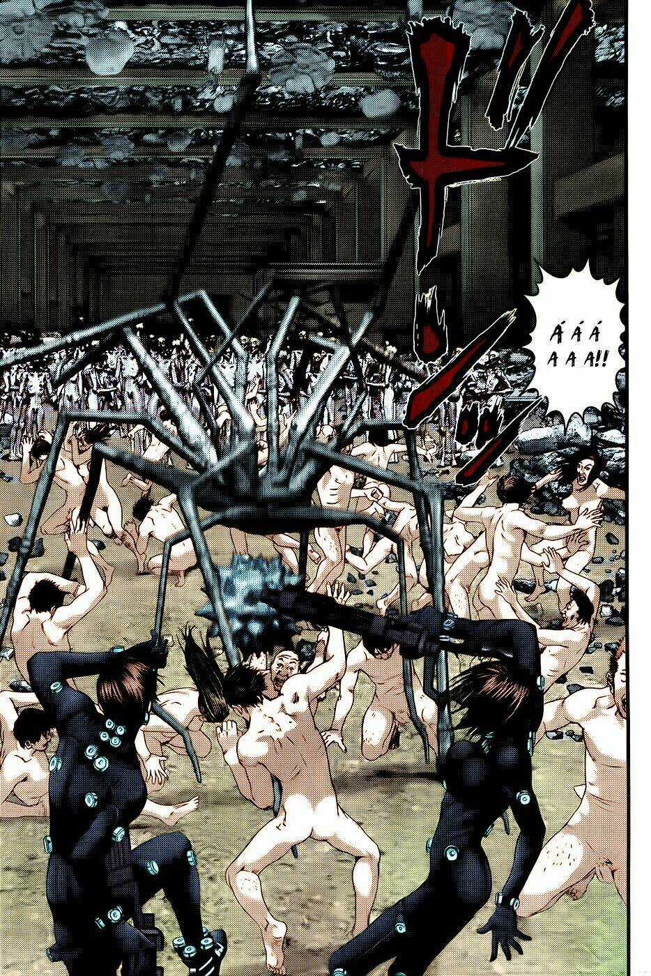 Gantz Chapter 344 trang 11