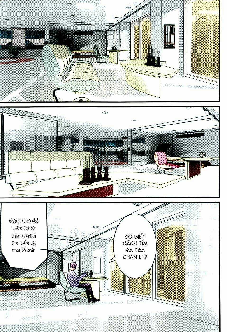 Gantz Chapter 344 trang 14