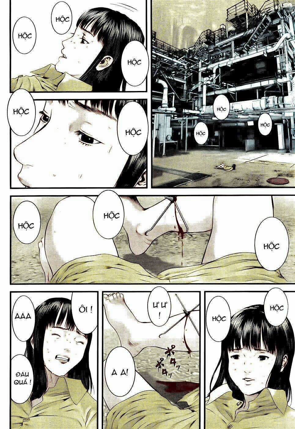 Gantz Chapter 344 trang 15