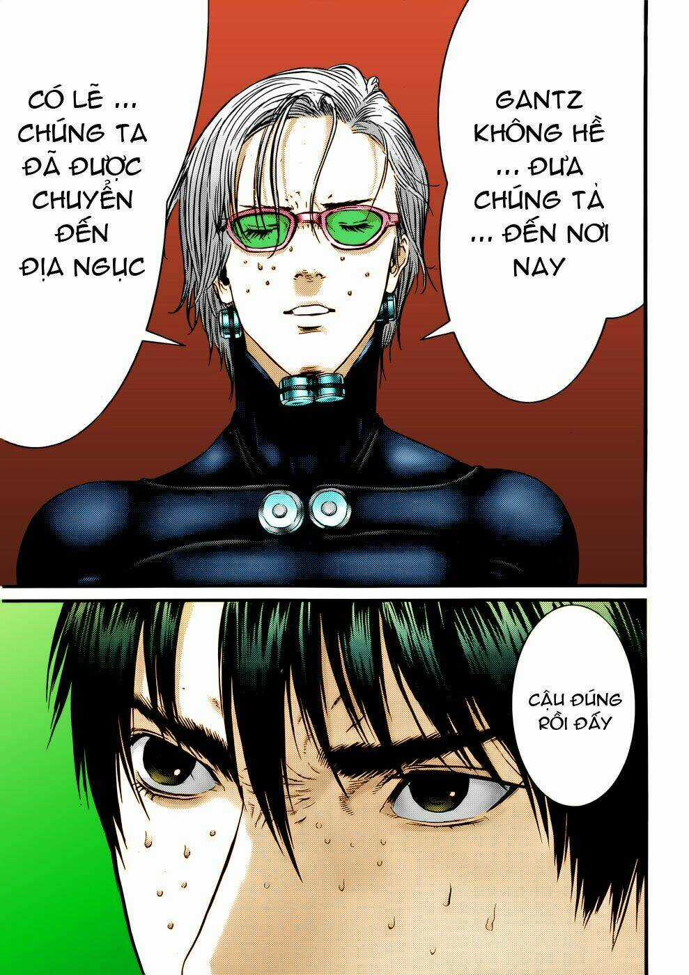Gantz Chapter 344 trang 6