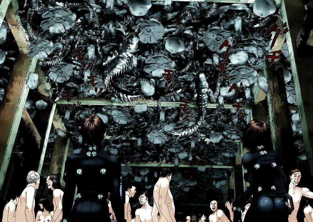 Gantz Chapter 344 trang 9