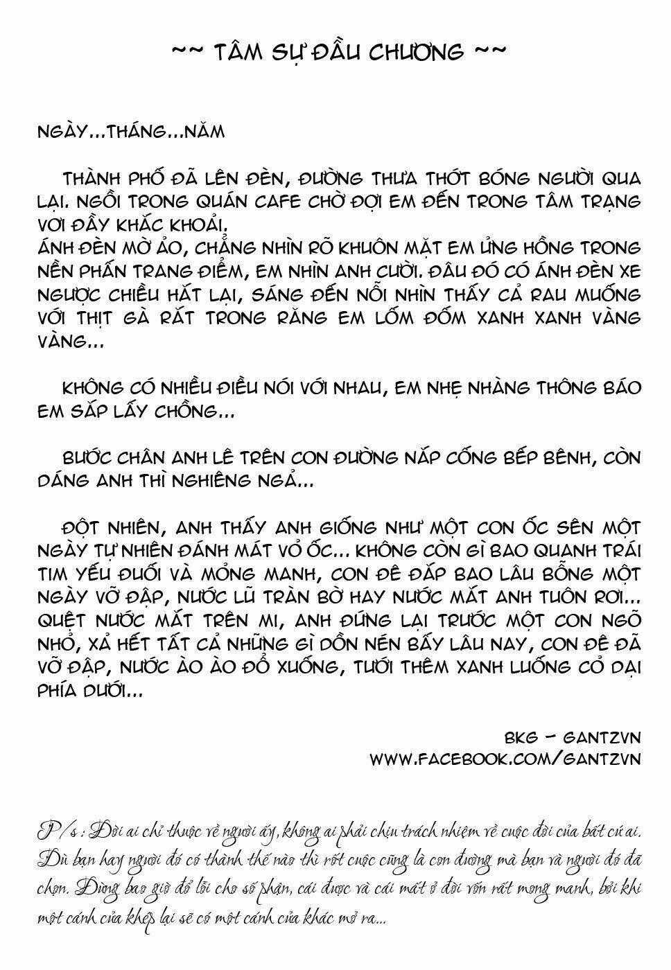 Gantz Chapter 345 trang 0