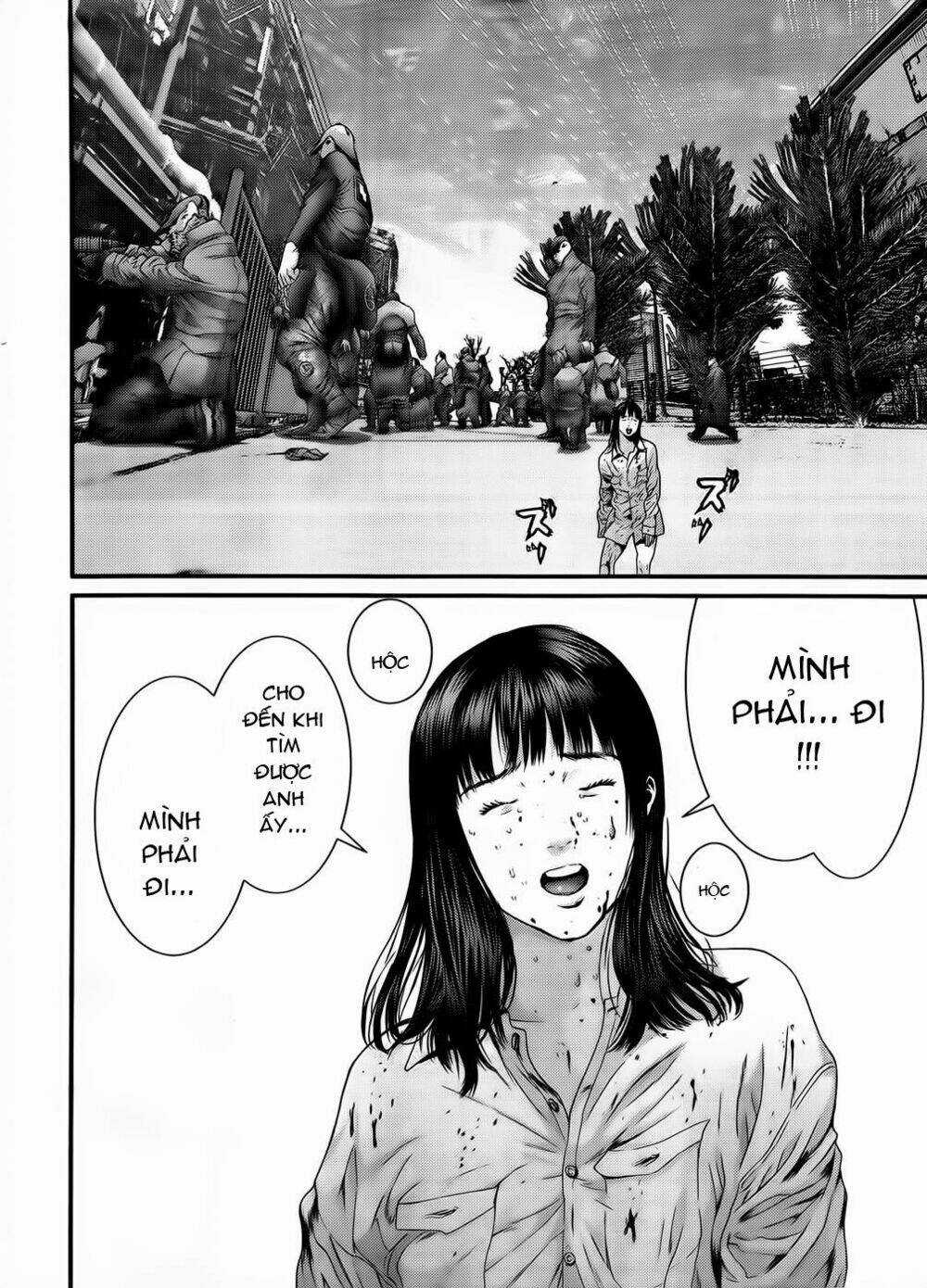 Gantz Chapter 345 trang 10