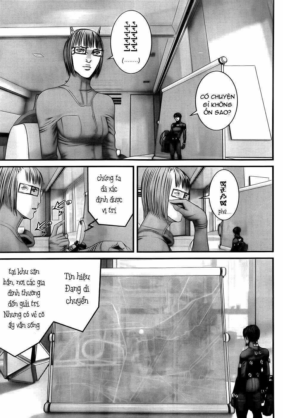 Gantz Chapter 345 trang 13