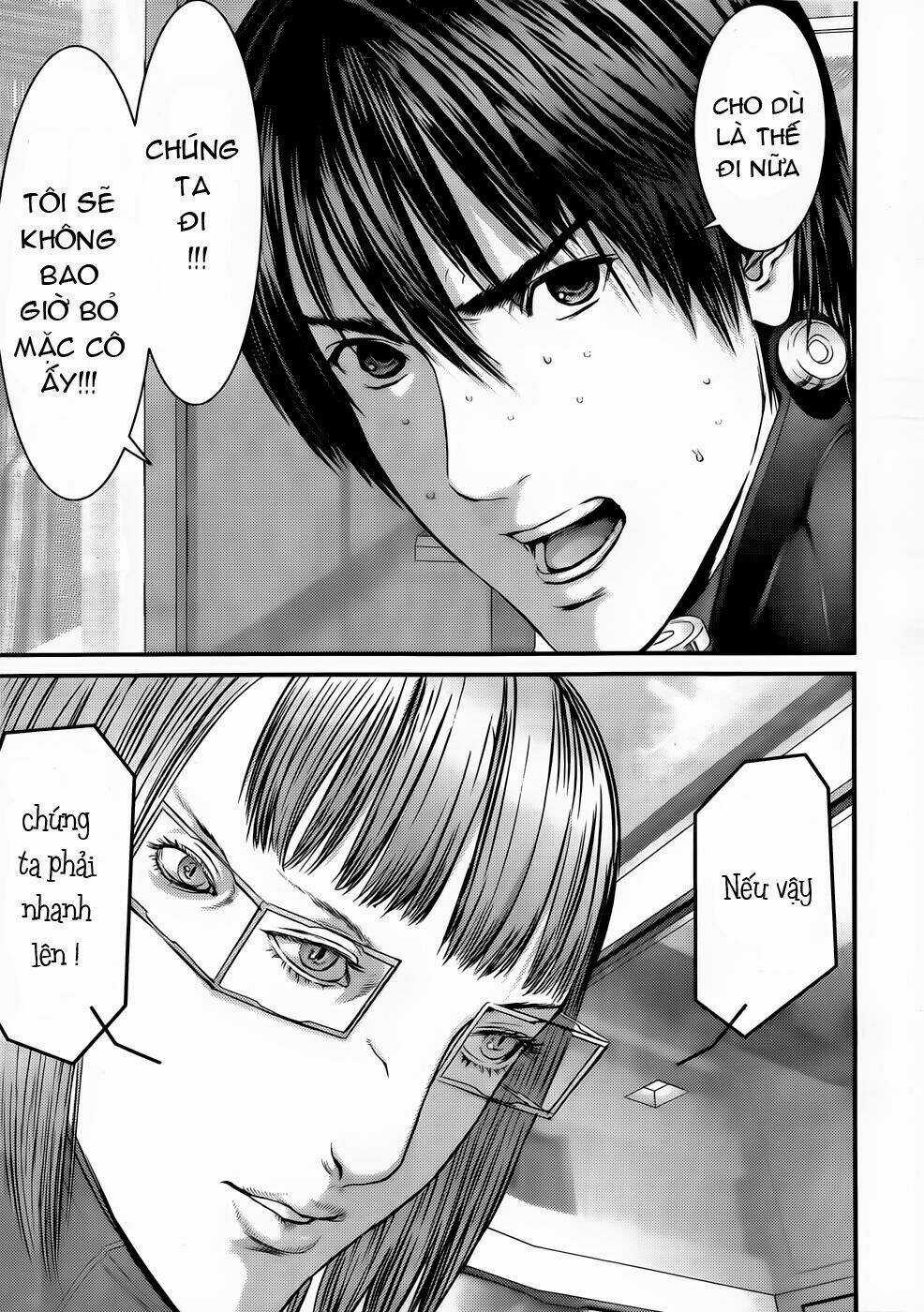 Gantz Chapter 345 trang 15