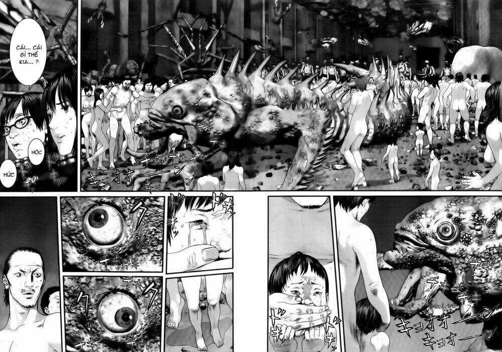 Gantz Chapter 345 trang 16