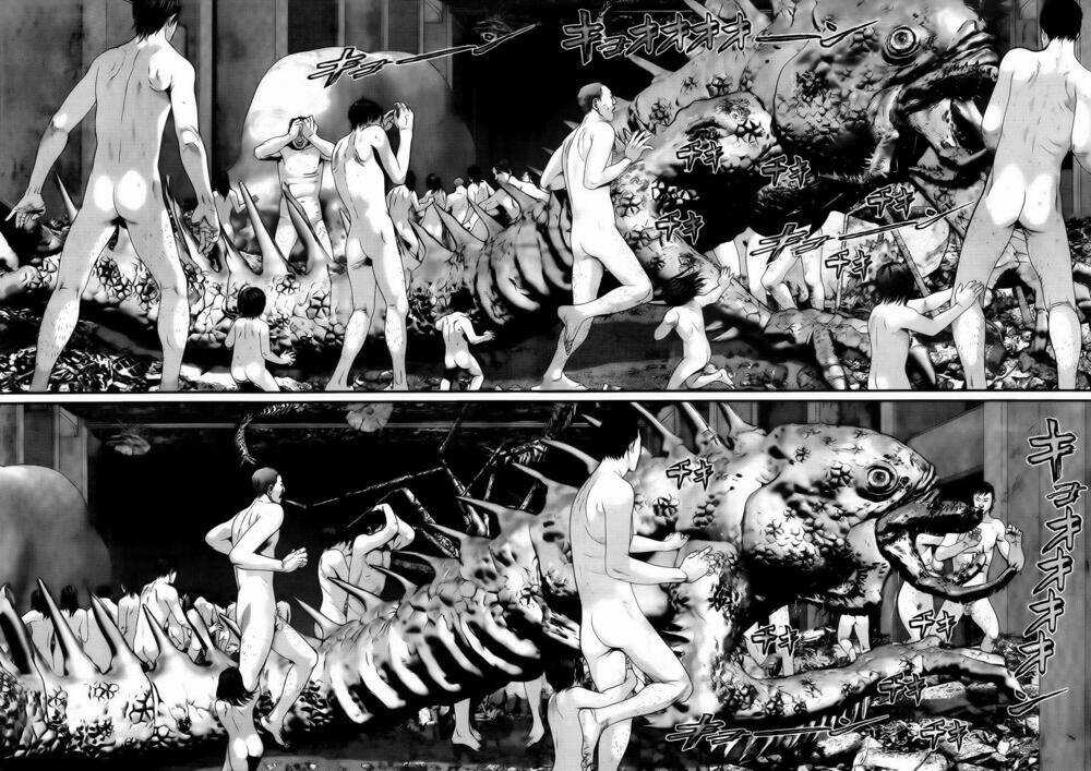 Gantz Chapter 345 trang 17