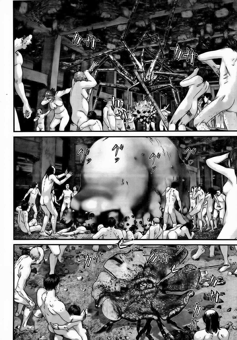Gantz Chapter 345 trang 18