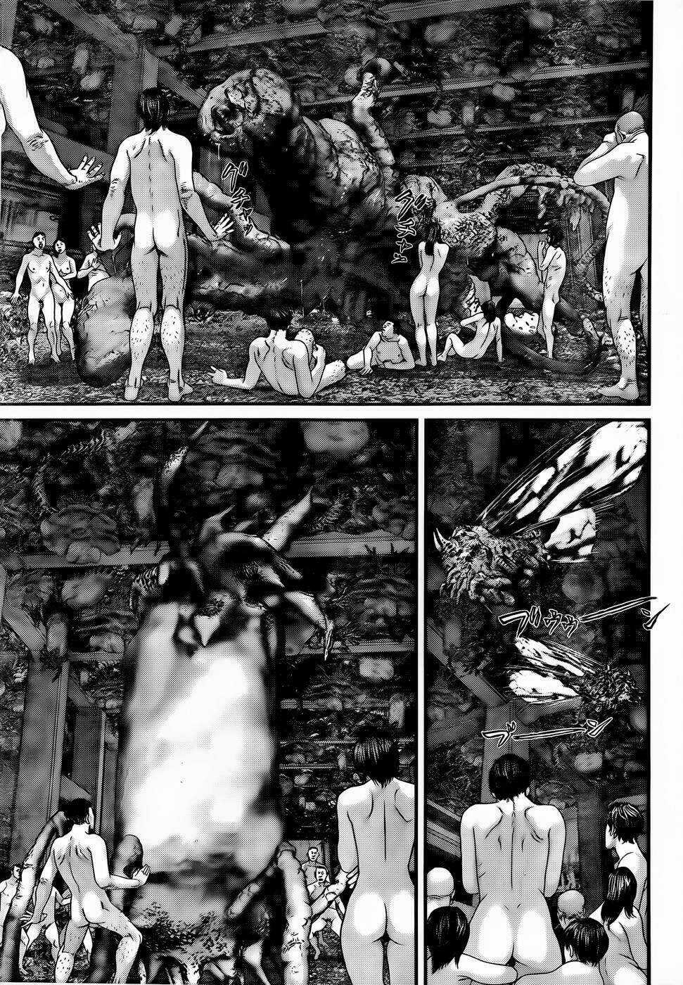 Gantz Chapter 345 trang 19