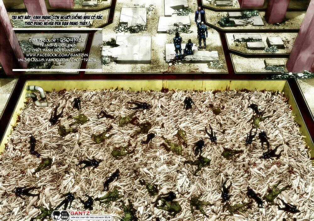 Gantz Chapter 345 trang 24