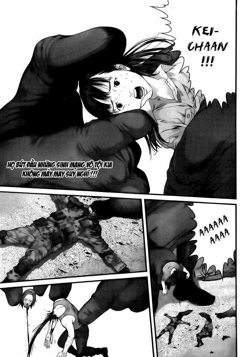 Gantz Chapter 345 trang 3