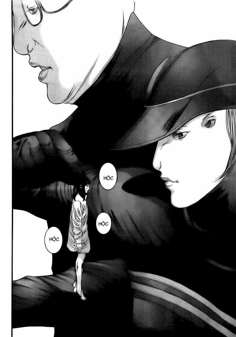 Gantz Chapter 345 trang 4