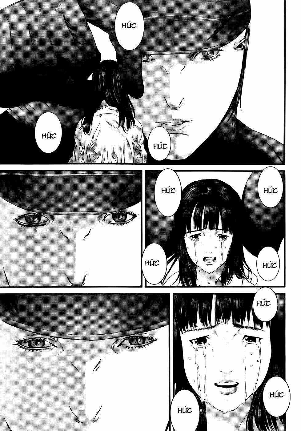 Gantz Chapter 345 trang 5