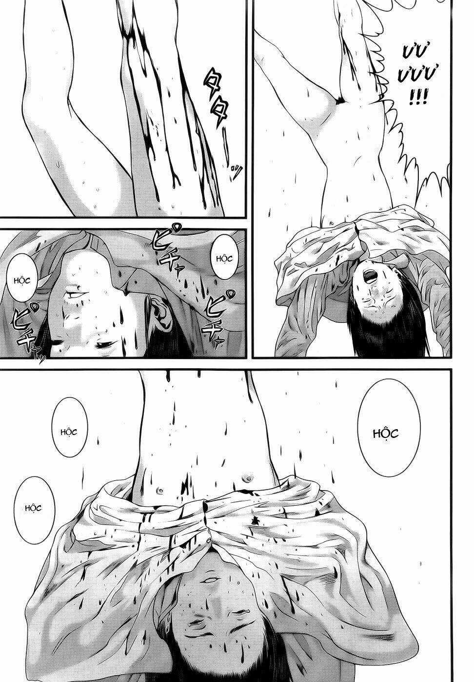 Gantz Chapter 345 trang 7