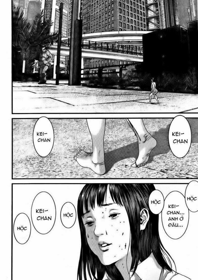 Gantz Chapter 346 trang 10