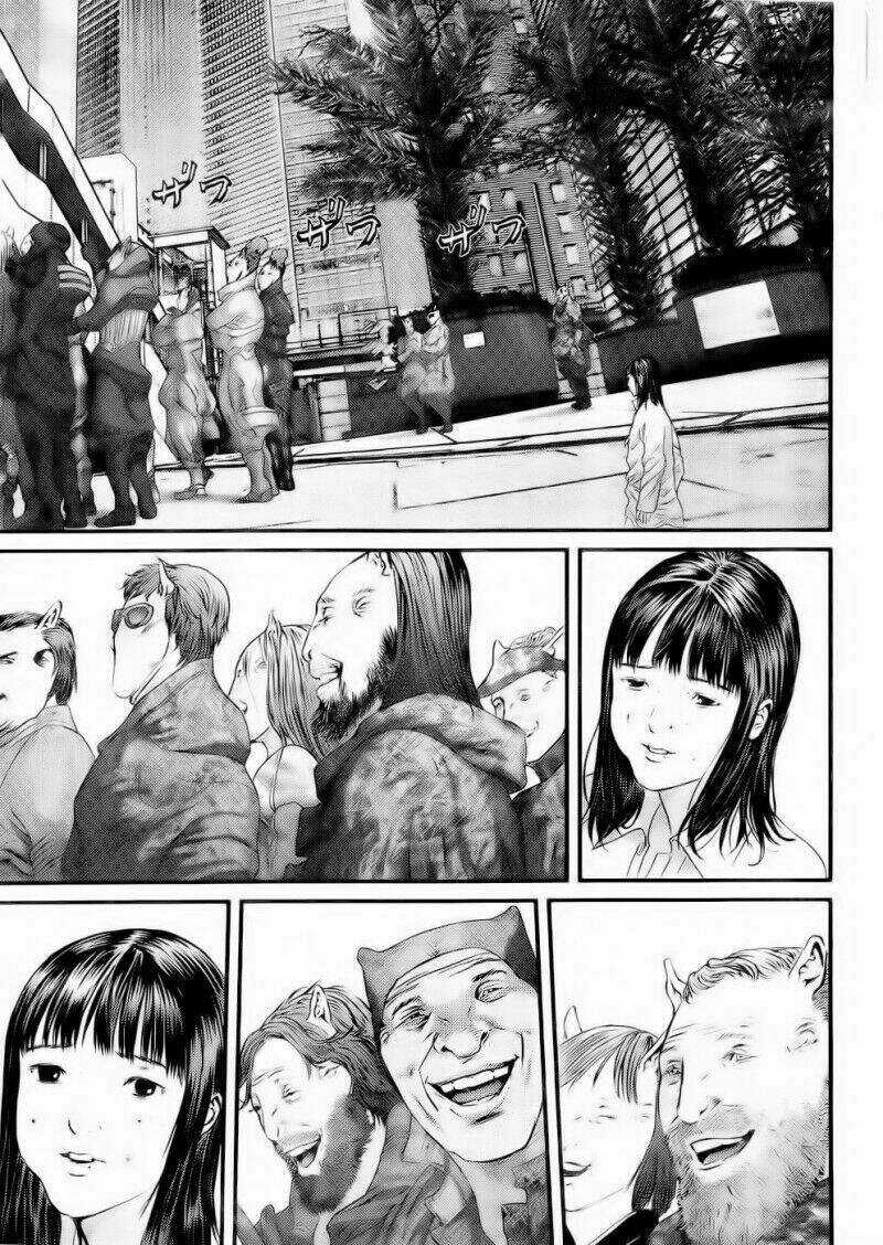 Gantz Chapter 346 trang 11