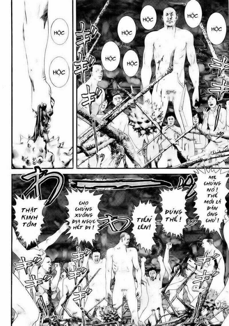 Gantz Chapter 346 trang 13