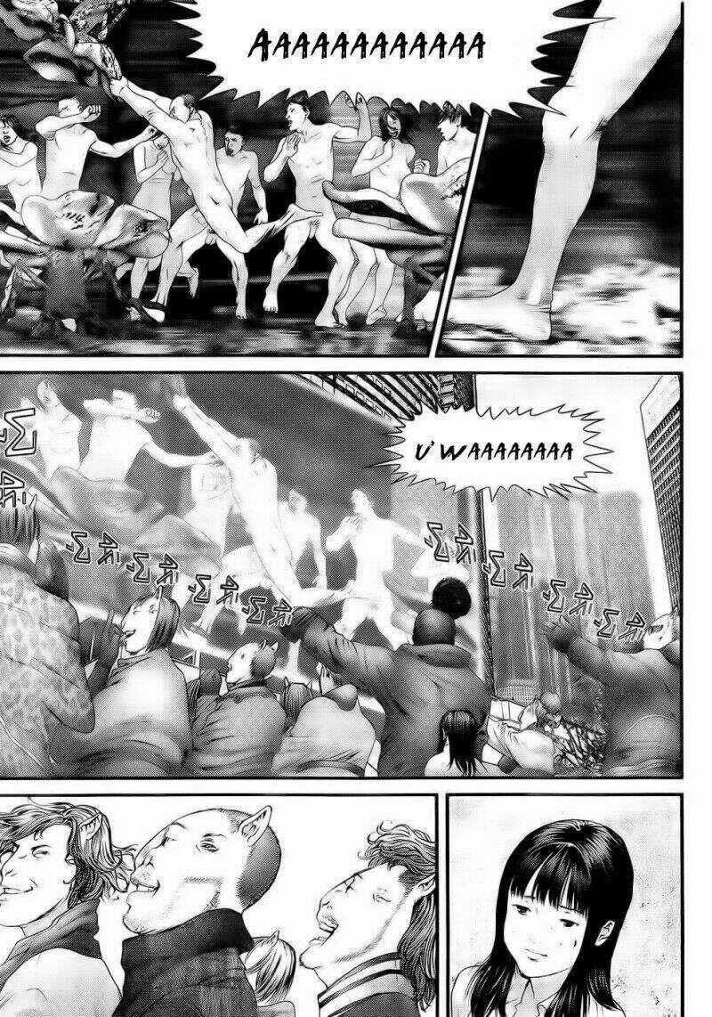 Gantz Chapter 346 trang 14