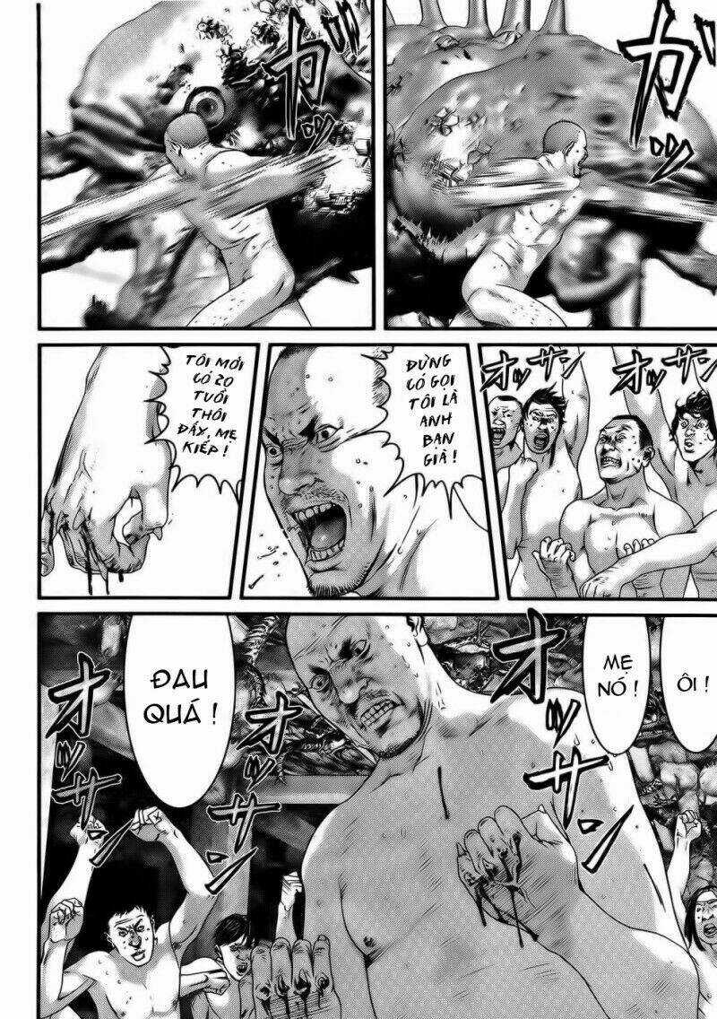 Gantz Chapter 346 trang 17