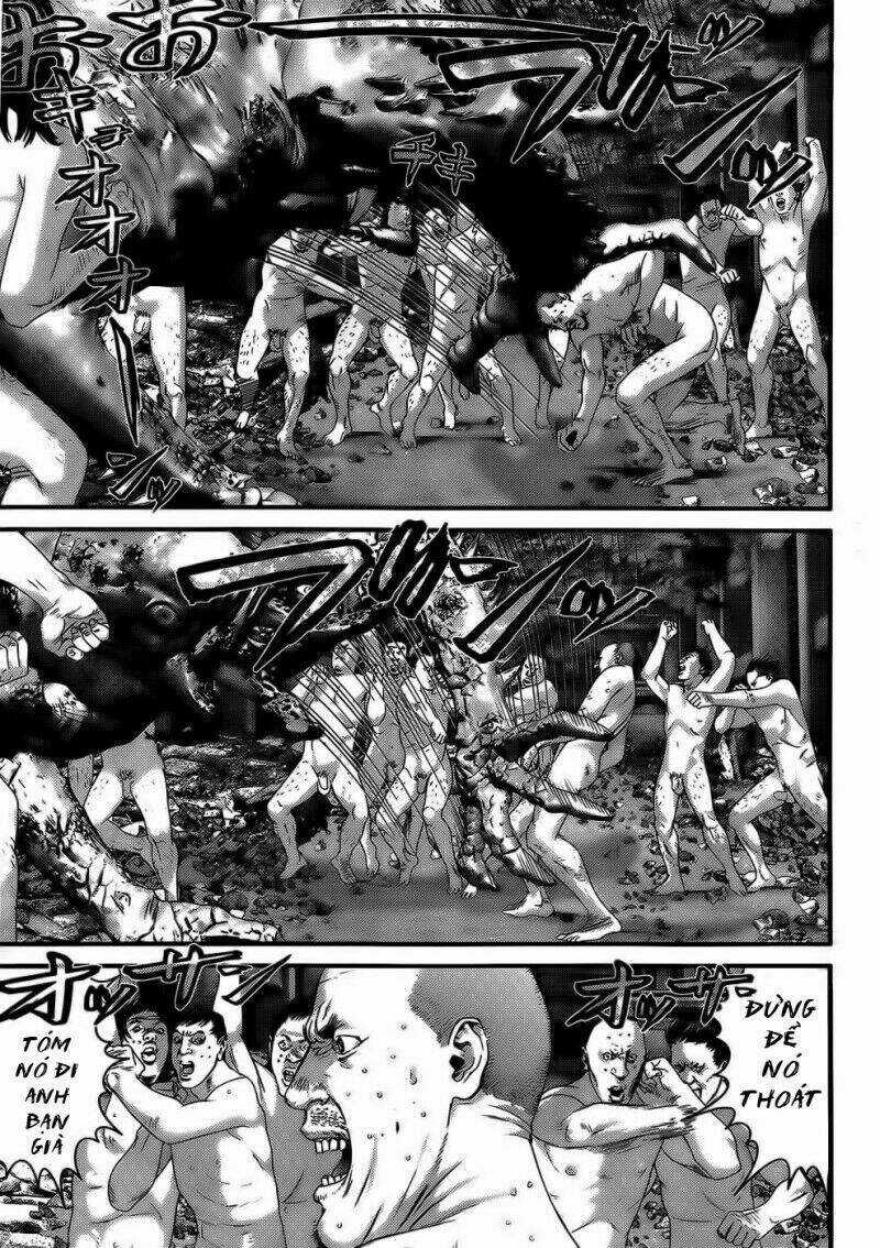 Gantz Chapter 346 trang 18