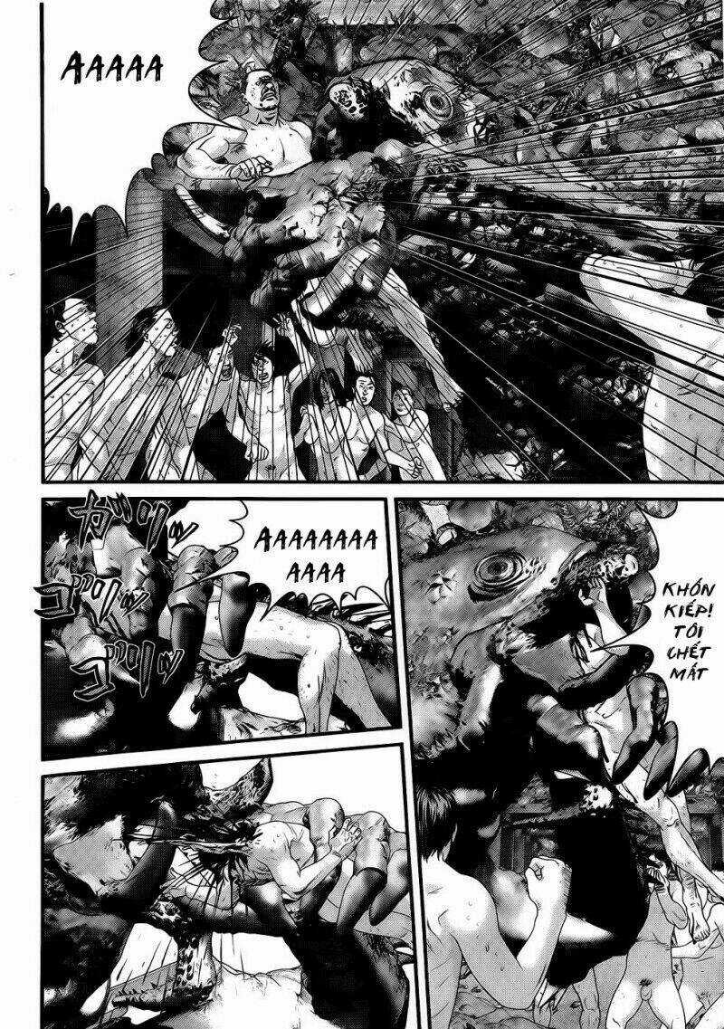 Gantz Chapter 346 trang 19