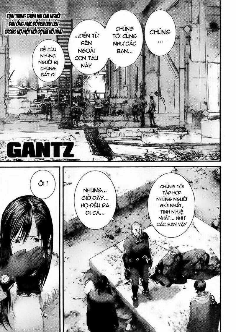Gantz Chapter 346 trang 2