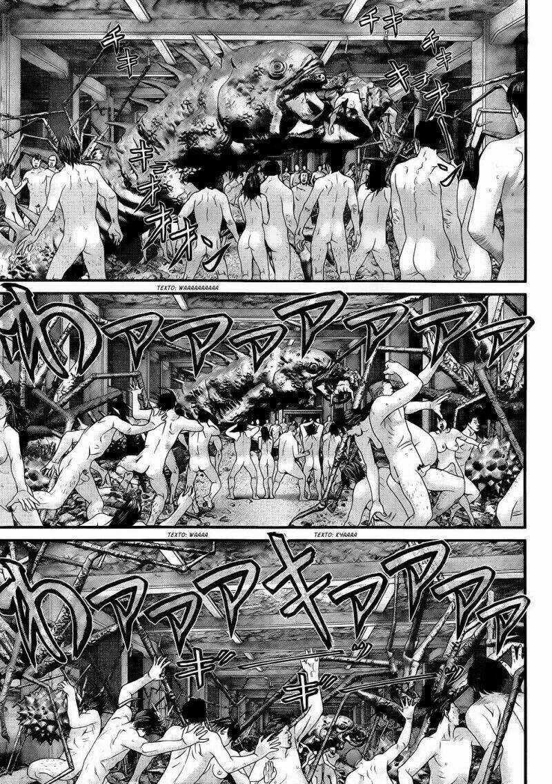 Gantz Chapter 346 trang 20