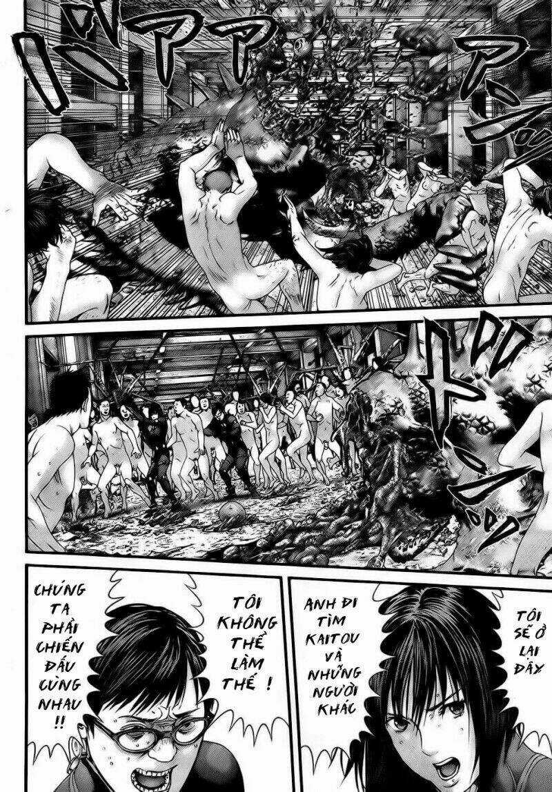 Gantz Chapter 346 trang 21