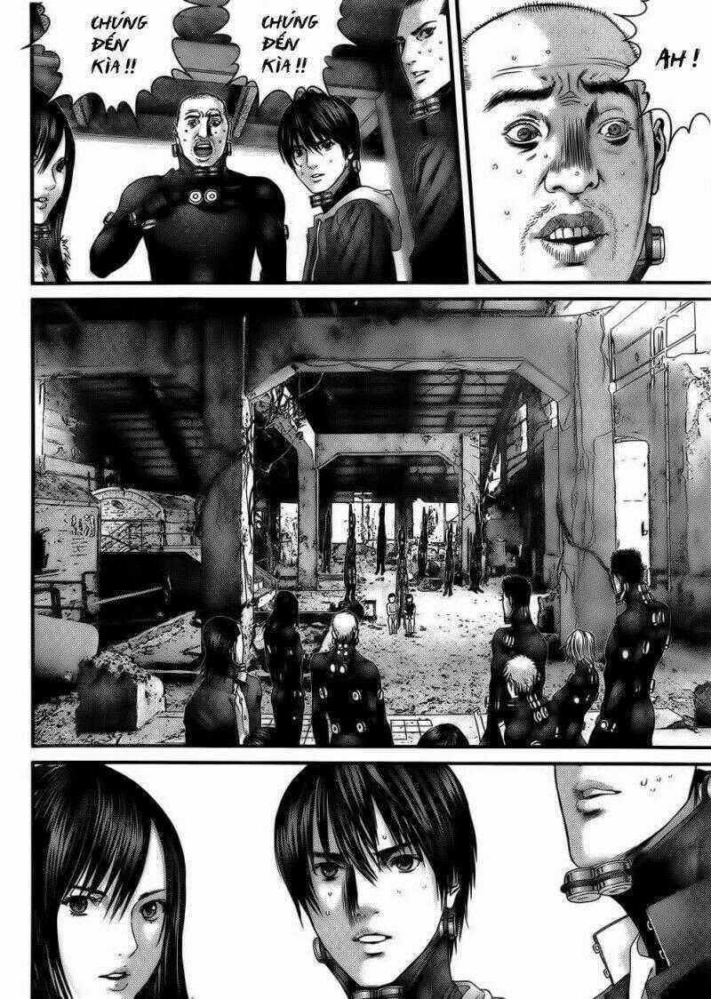 Gantz Chapter 346 trang 23