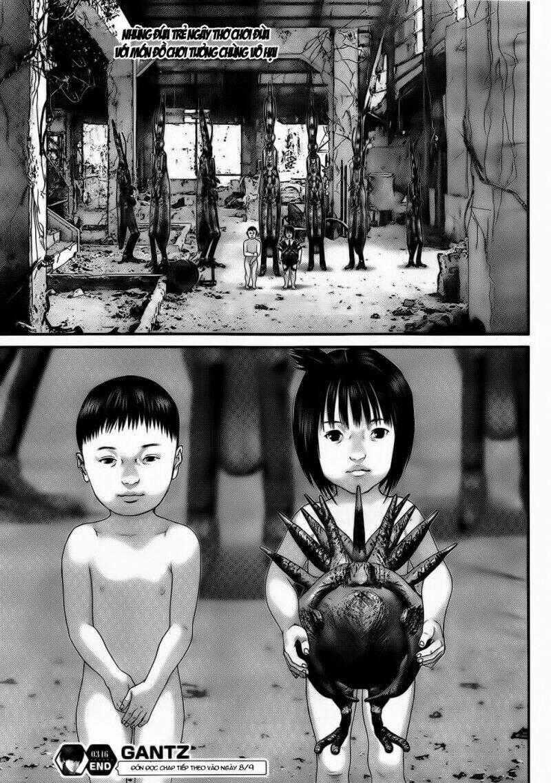 Gantz Chapter 346 trang 24