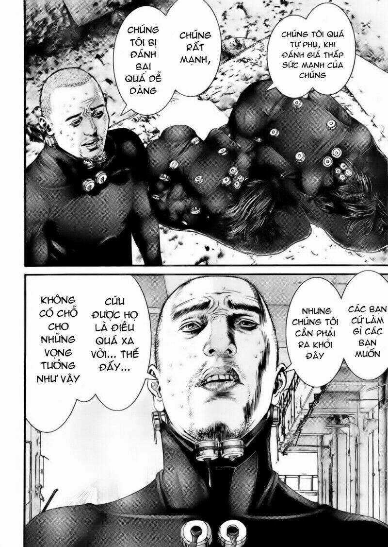 Gantz Chapter 346 trang 4