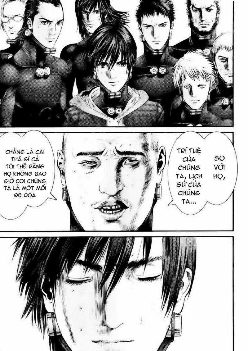Gantz Chapter 346 trang 5