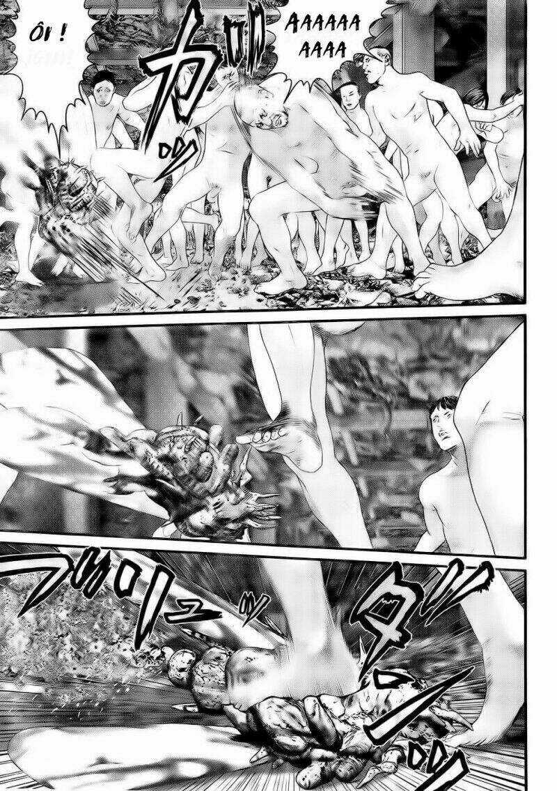 Gantz Chapter 346 trang 7