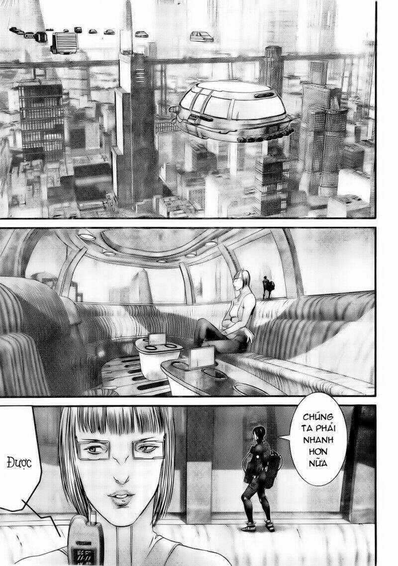 Gantz Chapter 346 trang 9
