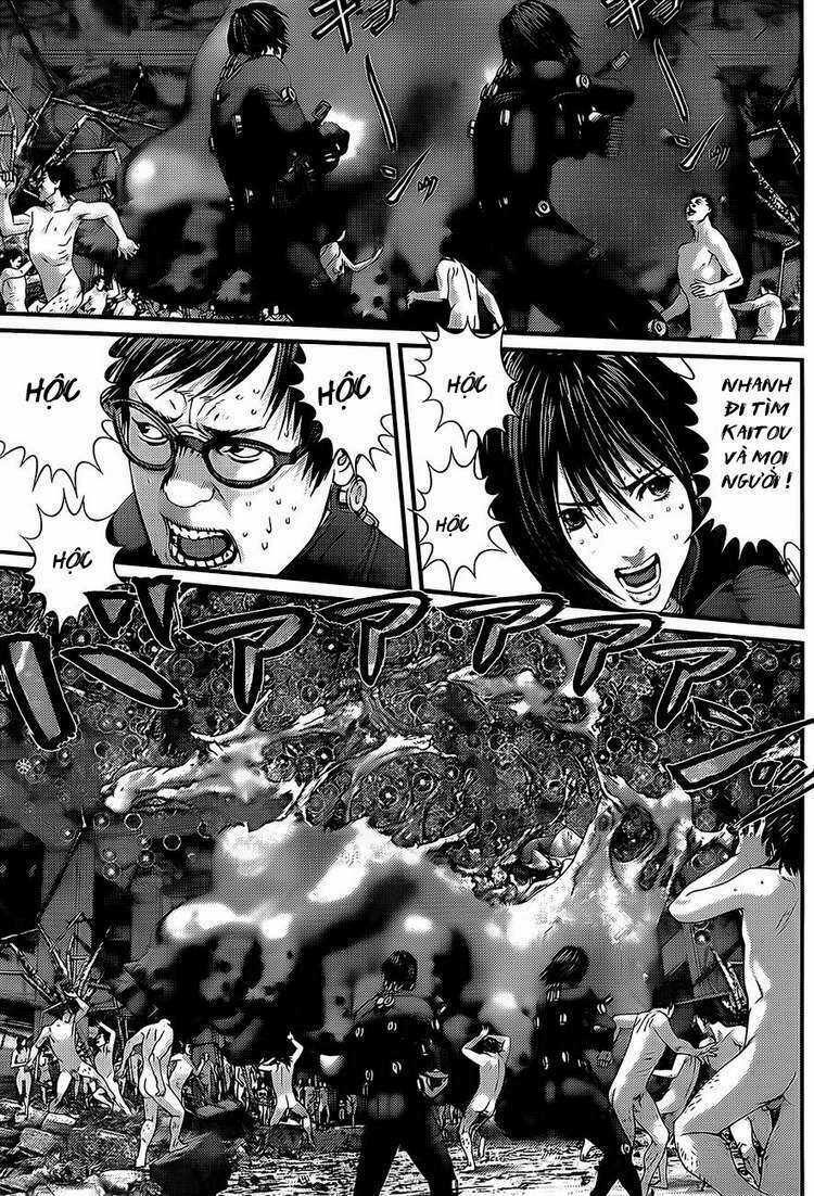 Gantz Chapter 347 trang 10