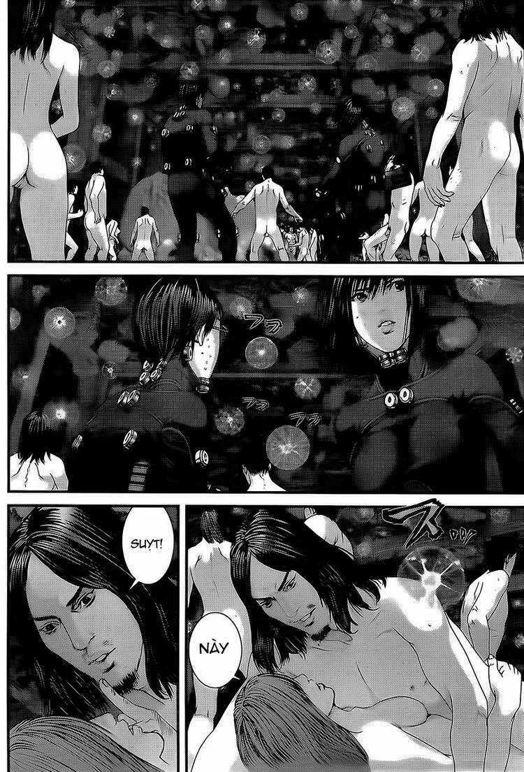 Gantz Chapter 347 trang 11