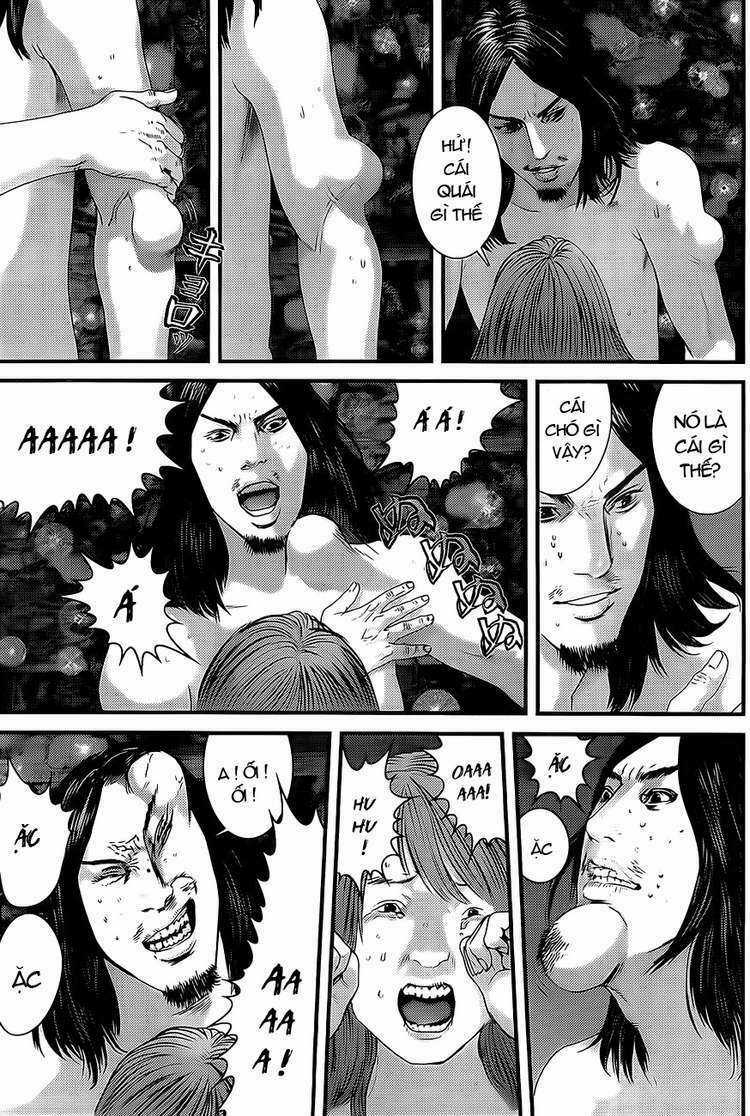Gantz Chapter 347 trang 12
