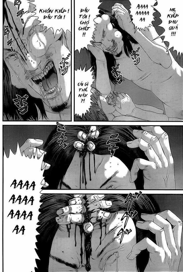 Gantz Chapter 347 trang 13