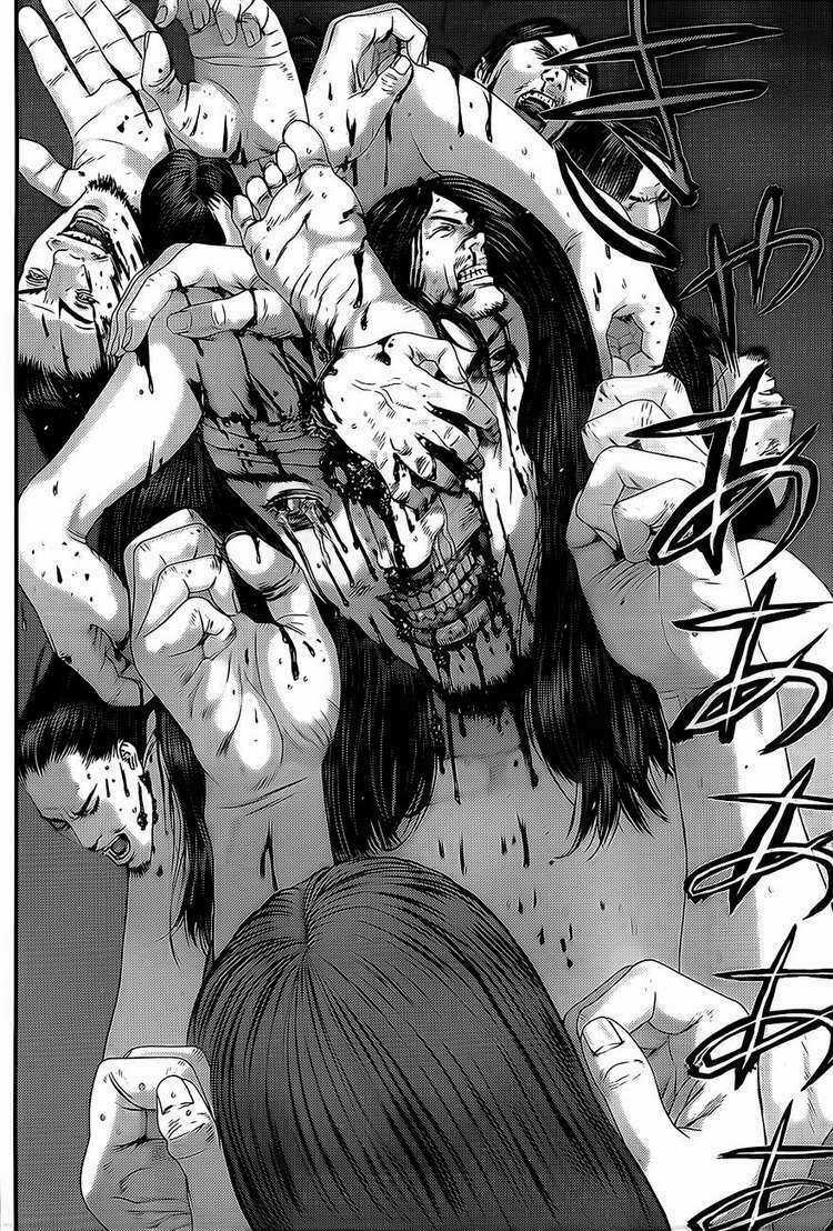 Gantz Chapter 347 trang 15