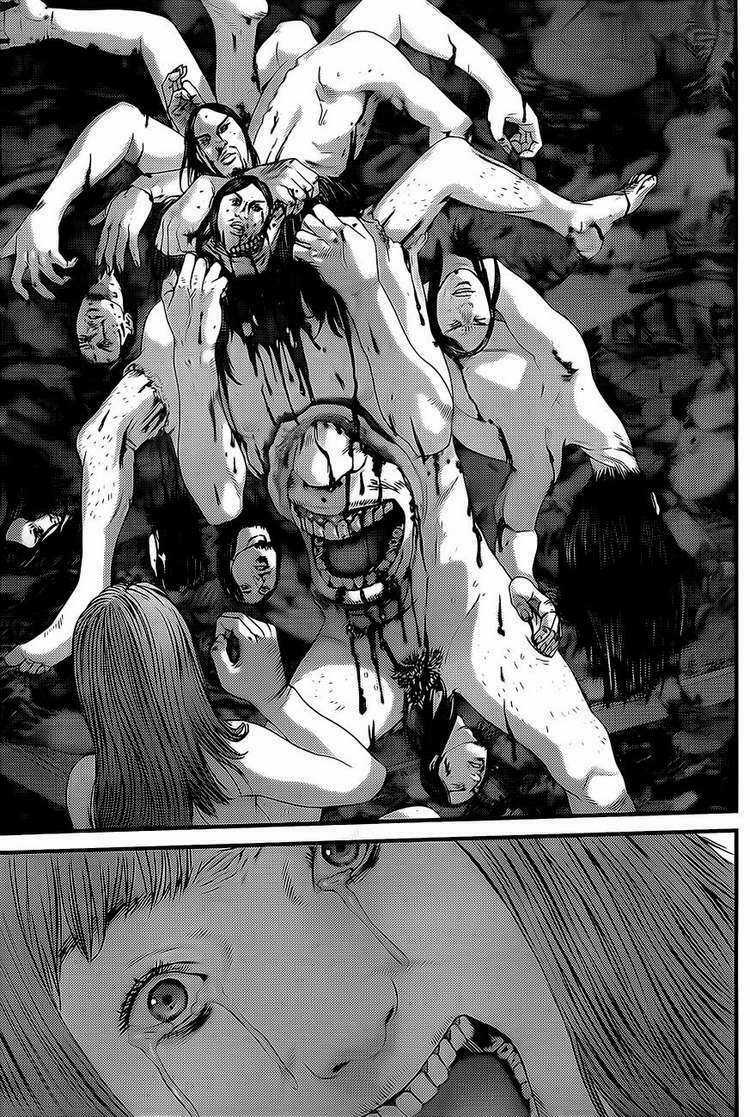 Gantz Chapter 347 trang 16