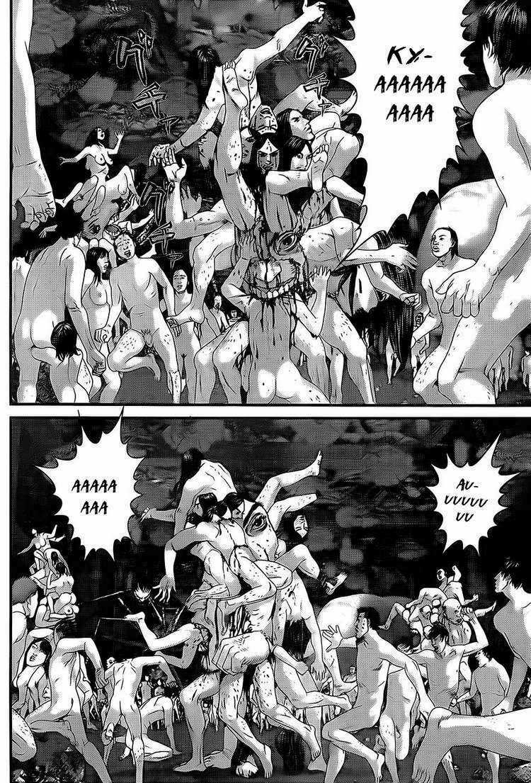 Gantz Chapter 347 trang 17