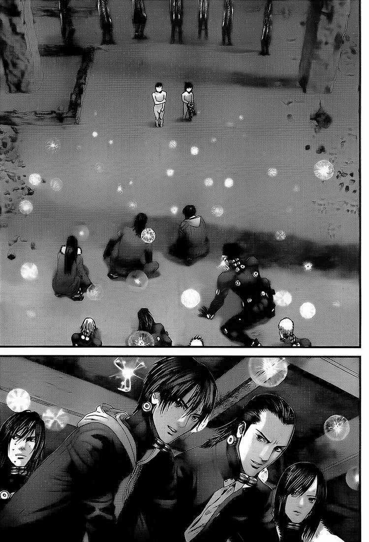 Gantz Chapter 347 trang 18