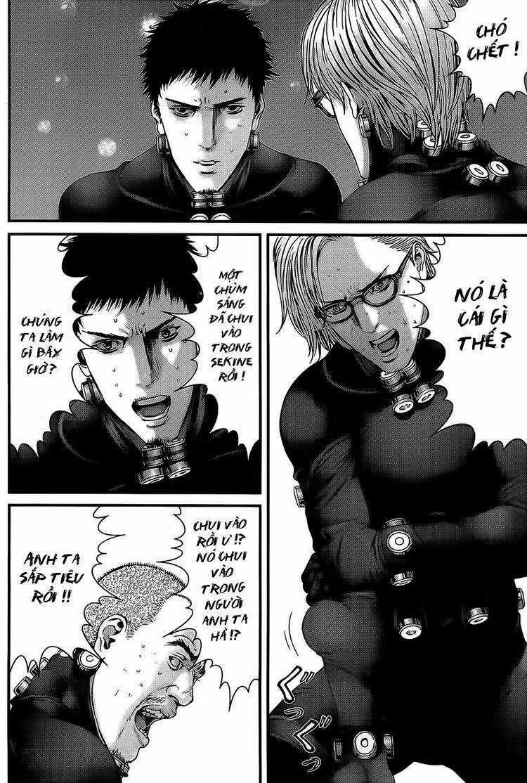 Gantz Chapter 347 trang 19